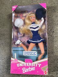 Vintage Duke Barbie In Original Box