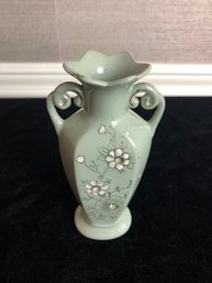 Beautiful Green Ceramic Vase