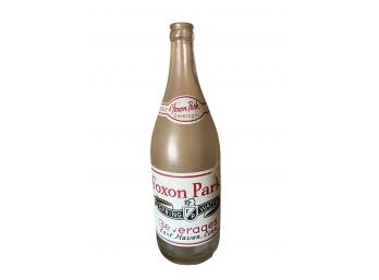 Foxon Park Vintage Bottle