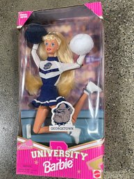 Vintage Georgetown Barbie In Original Box