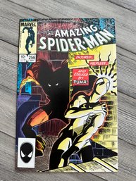Marvel's The Amazing Spider-man #256 1st Appearance Of The Puma