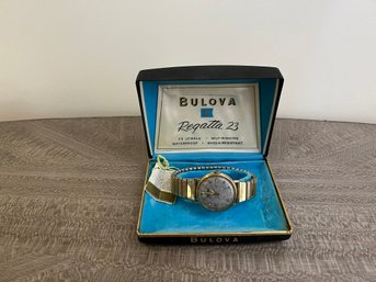 Bulova Regatta 23 Watch