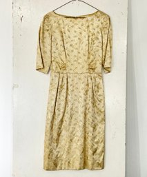A Vintage Ladies' Cocktail Dress