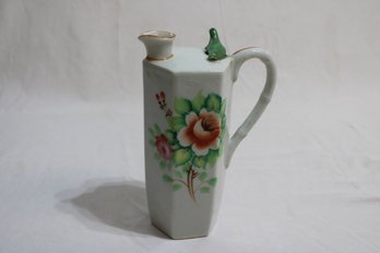 Vintage Porcelain Sake Jug