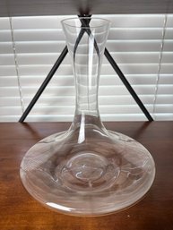 Red Wine Decanter