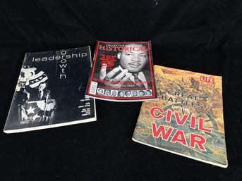 Historical Magazine Lot