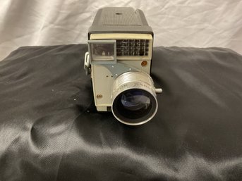 Kodak Escort 8 Movie Camera With Original Case