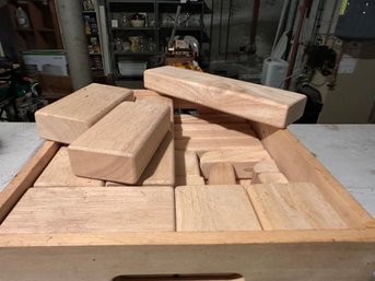 Box Of Building Blocks