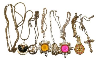 Gorgeous Pendants And Chains!