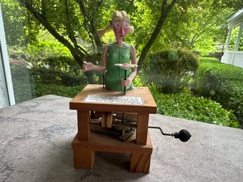 Columbine Automata By Matt Smith