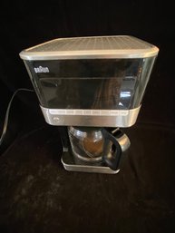 Braun Brew Sense Coffee Maker Machine