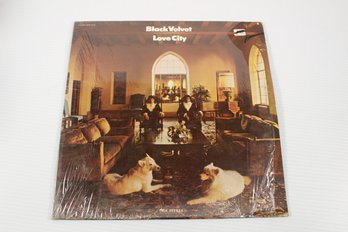 Black Velvet Love City Okeh Records 14130