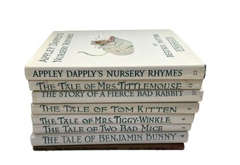 Vintage Beatrix Potter Books