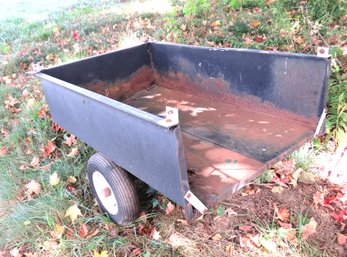 2 Wheel Trailer Cart