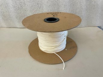 Spool Of Candle Wick