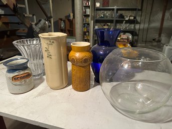 Group Of Vases (6)