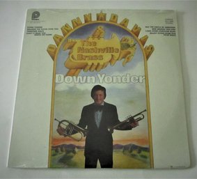 Sealed LP Record, Danny Davis, Down Yonder