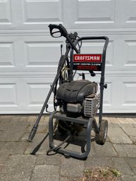 Craftsman High Pressure Washer