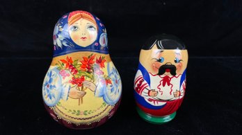 Russian Nesting Dolls