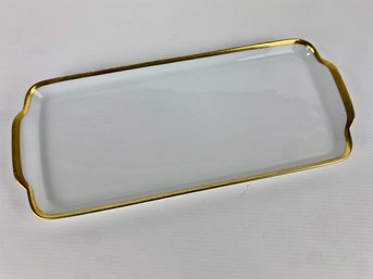 Vintage KPM Dresser Tray, Krister Germany