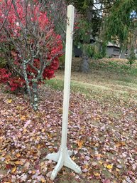 Vintage Coat Rack