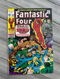 Marvel's The Fantastic Four #100 (1970)