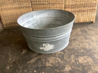 Galvanized Bucket