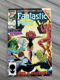 Marvel's The Fantastic Four #286 - Return Of Jean Grey