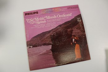 Nighttide By The Mystic Moods Orchestra On Philips Records