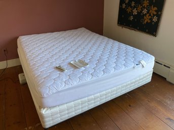 Sleep Number Classic Series C3 ,queen Size Bed.