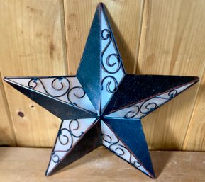 Metal Star 14' Long