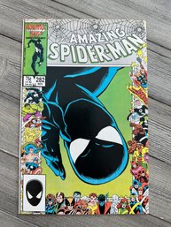 Marvel's The Amazing Spider-man #282