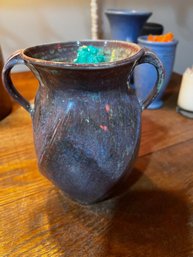 Unique Pottery Vase