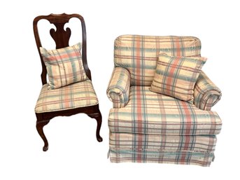 Pair Of Matching Chairs