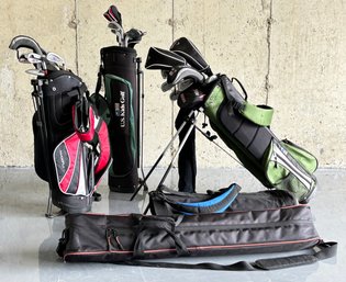 Golf Clubs And Bags By Galloway And More