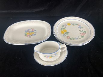 Vina Vera Serving Set