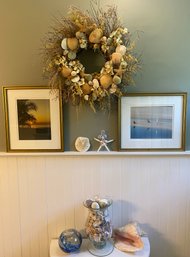 Beach Themed Decor