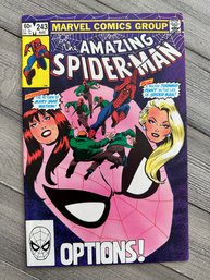 Marvel's The Amazing Spider-man #243