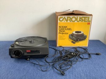 KODAK CAROUSEL 760H PROJECTOR