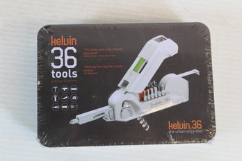 Sealed Kelvin 36 Multi Tool