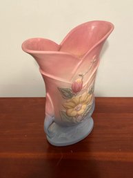 HULL 10 1/2 Inch Vase