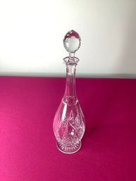 Baccarat Crystal Decanter