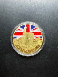 Windsor Castle Token