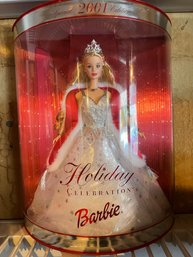 Holiday Barbie