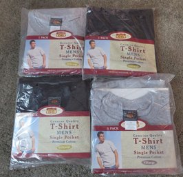 4 Route 66 Men's T Shirts 1XL, 2XL & 3XL New In Package