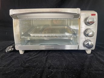 Black And Decker Toaster Oven