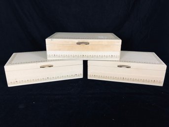 MCM Vintage Jewelry Boxes