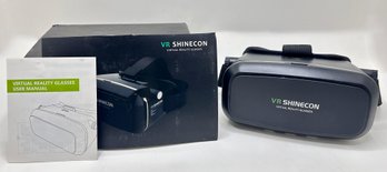 New In Box VR Shinecon Virtual Reality Glasses Headset