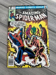 Marvel's The Amazing Spider-man #215