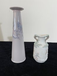 Lladro Vase And Urn Lot